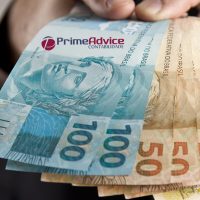 contagem de dinheiro